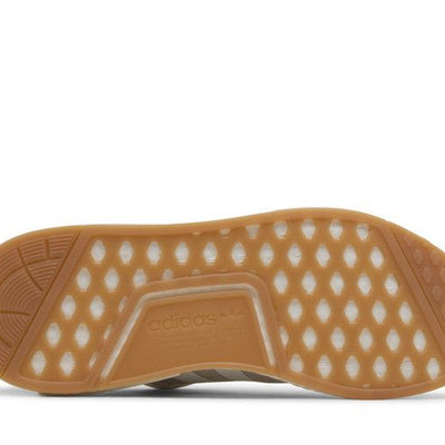 adidas NMD R1 Aluminium Cloud White Gum