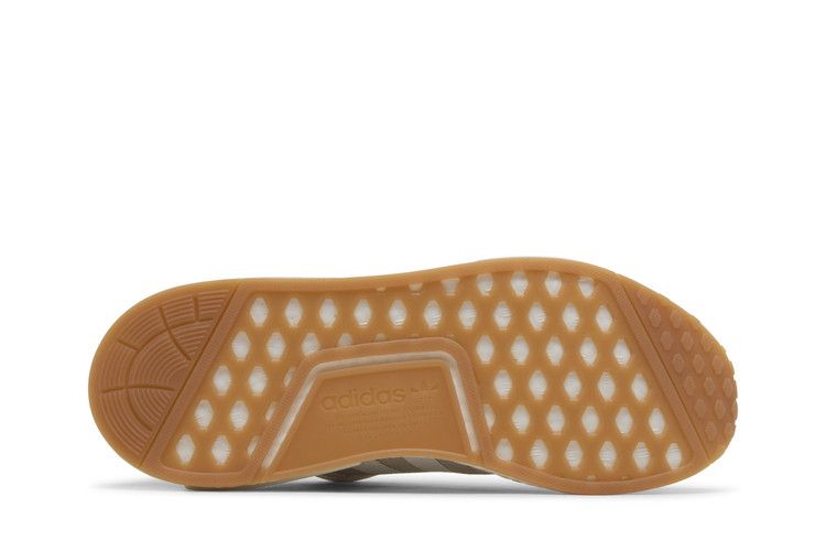 adidas NMD R1 Aluminium Cloud White Gum