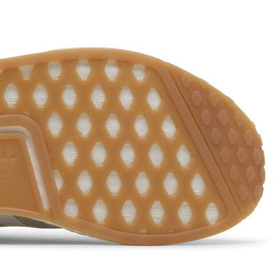 adidas NMD R1 Aluminium Cloud White Gum