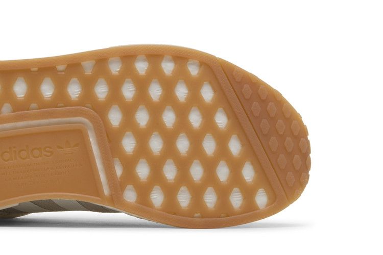 adidas NMD R1 Aluminium Cloud White Gum