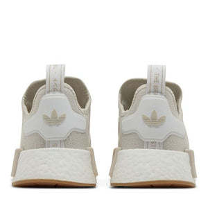 adidas NMD R1 Aluminium Cloud White Gum
