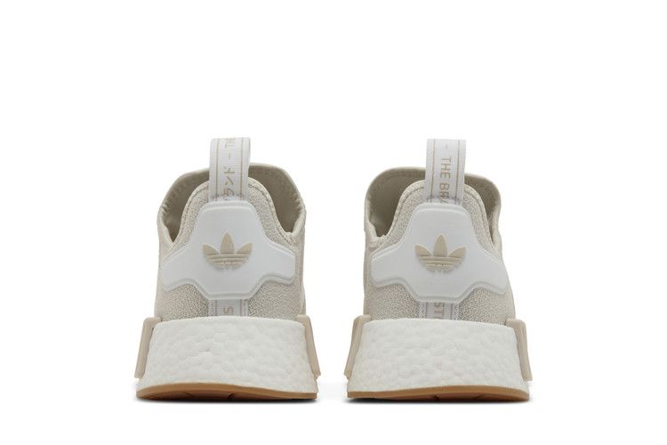 adidas NMD R1 Aluminium Cloud White Gum