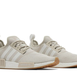 adidas NMD R1 Aluminium Cloud White Gum