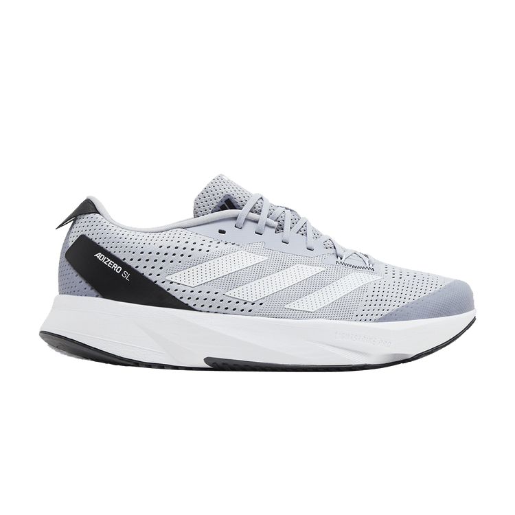 adidas Adizero SL Halo Silver Cloud White Carbon