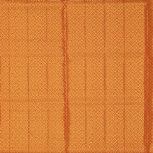 Kanchipattu An Ethereal Gold-Orange Saree