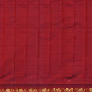 Gadwal Silk Green Saree