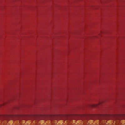 Gadwal Silk Green Saree