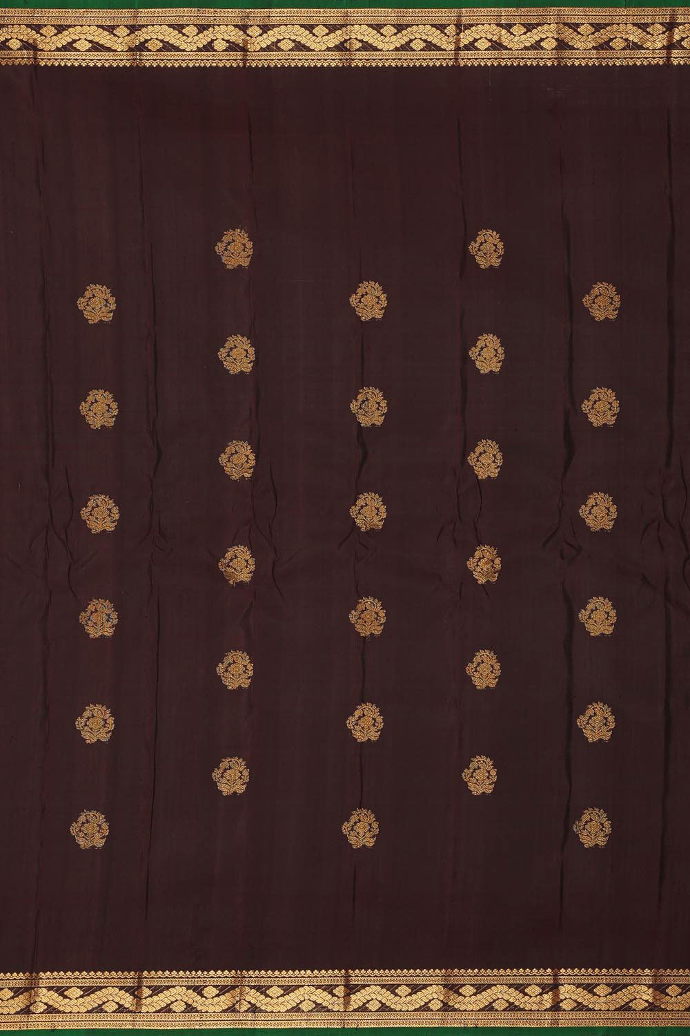 Gadwal Silk Pink Saree
