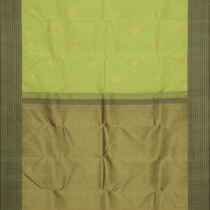 Gorgeous Mint-Green Saree
