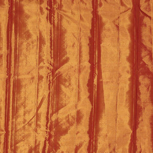 Kanchipattu An Ethereal Gold/Blue Saree