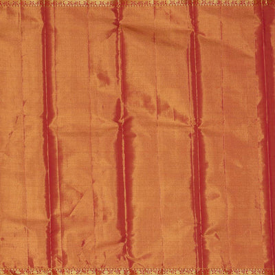Kanchipattu An Ethereal Gold/Pink Saree