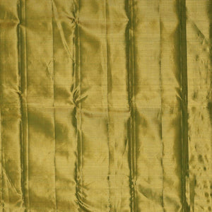 Kanchipattu An Ethereal Green Saree