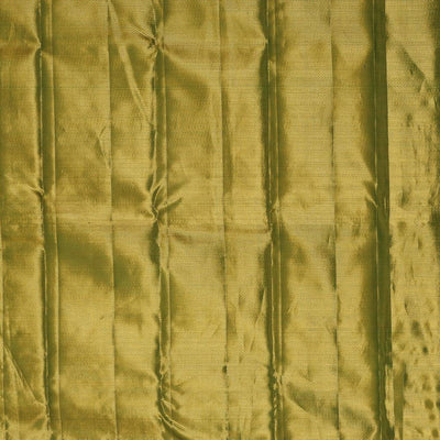 Kanchipattu An Ethereal Green Saree