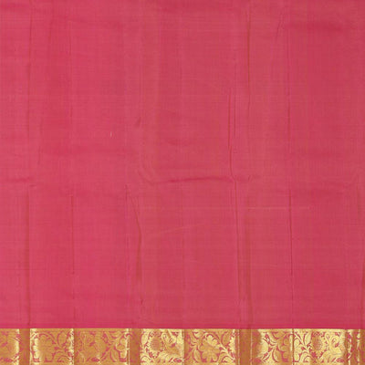 Kanchipattu Brocade Beige Saree