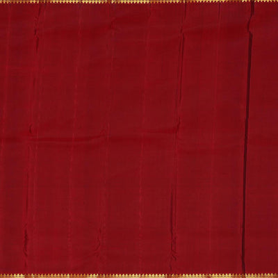Kanchipattu Bottle Green Brocade Saree