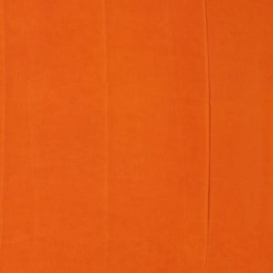 Crepe Orange Saree