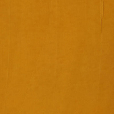 Georgette Mustard Saree
