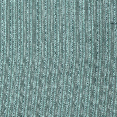 Georgette Grey Saree