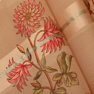 Crepe Classy Beige Saree