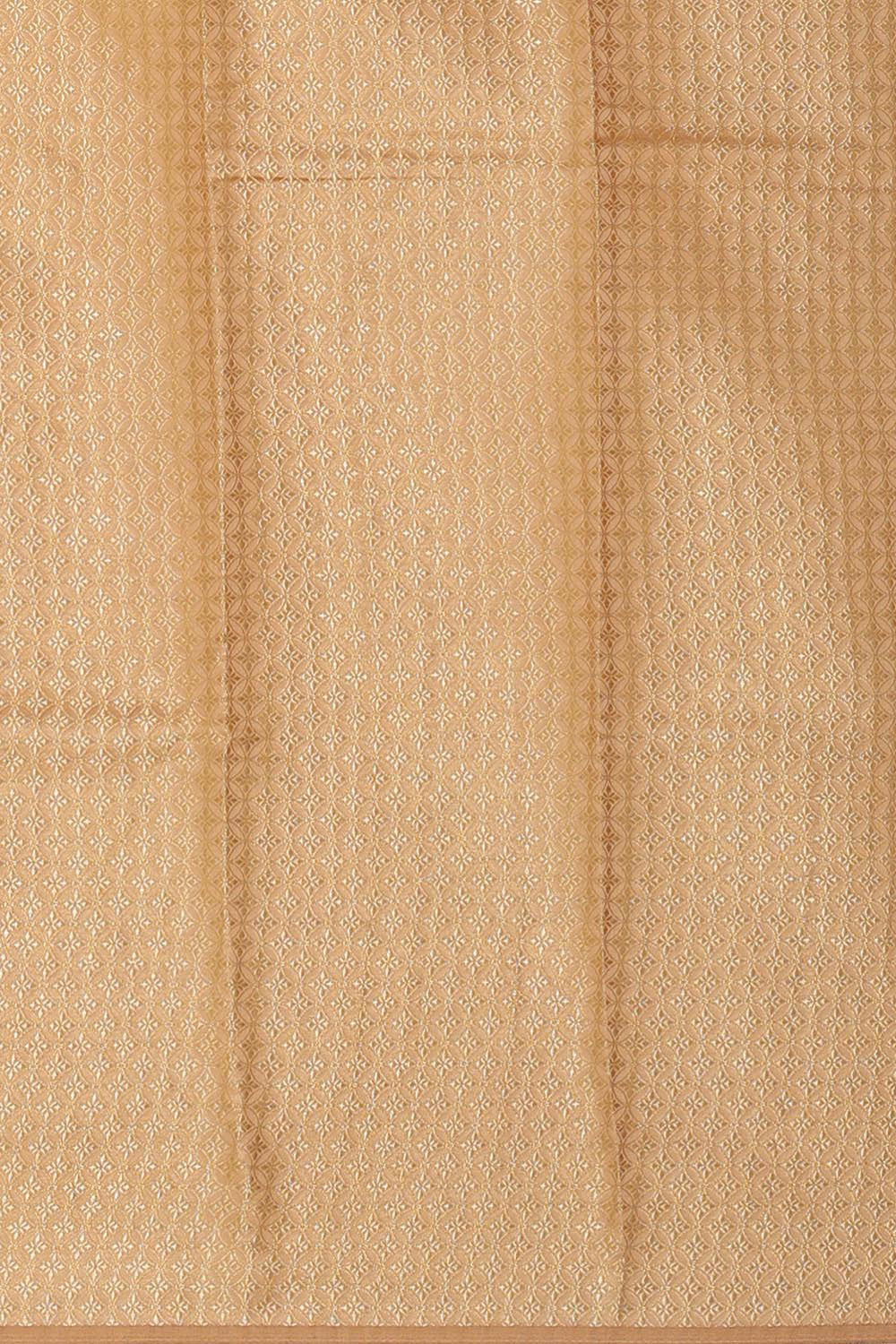 Crepe Classy Beige Saree