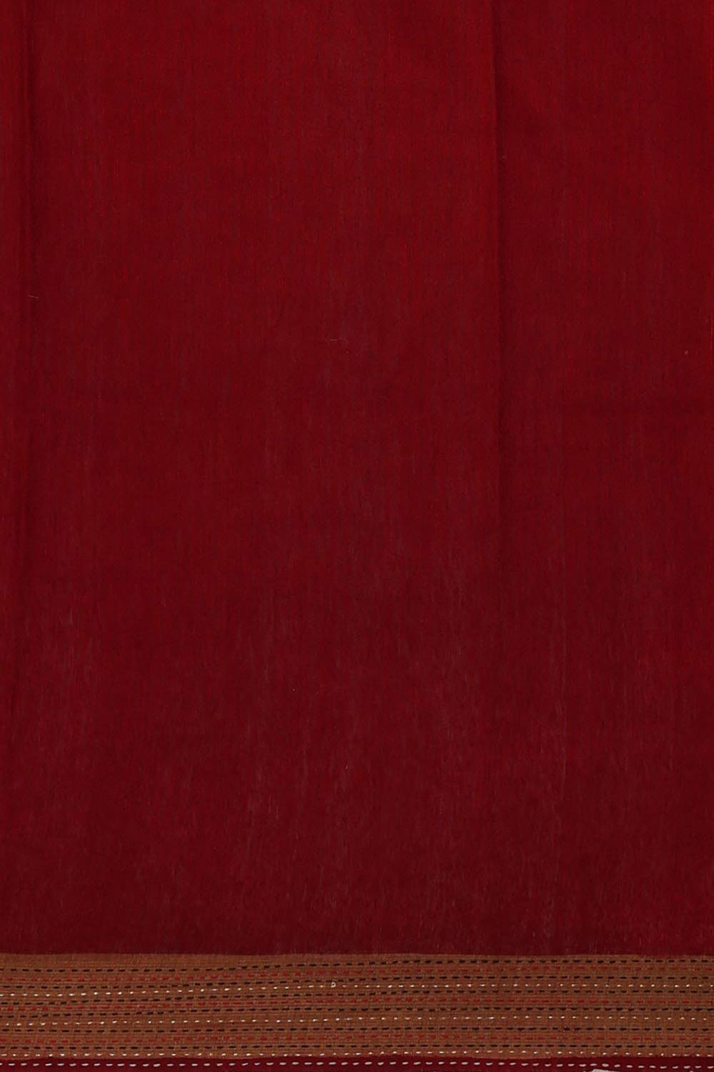 Gorgeous Maroon Saree