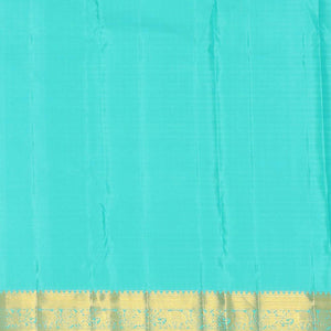 Kanchi Pattu Royal Blue Saree