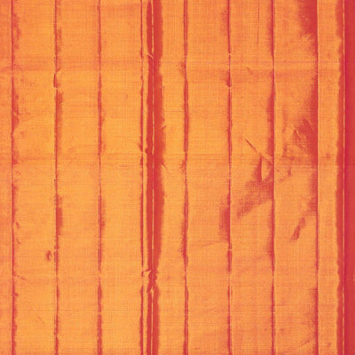 Kanchipattu Bright Pink Tissue Brocade Saree