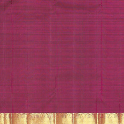 Kanchi Pattu Pink Saree