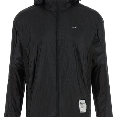Satisfy Pertex® Diamond Fuse Windbreaker