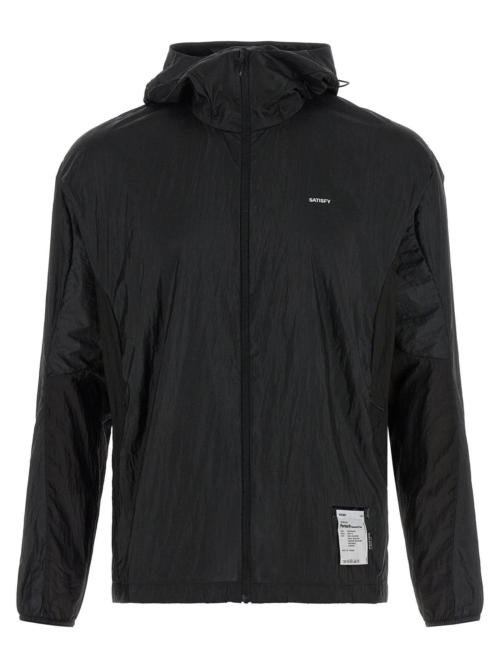 Satisfy Pertex® Diamond Fuse Windbreaker