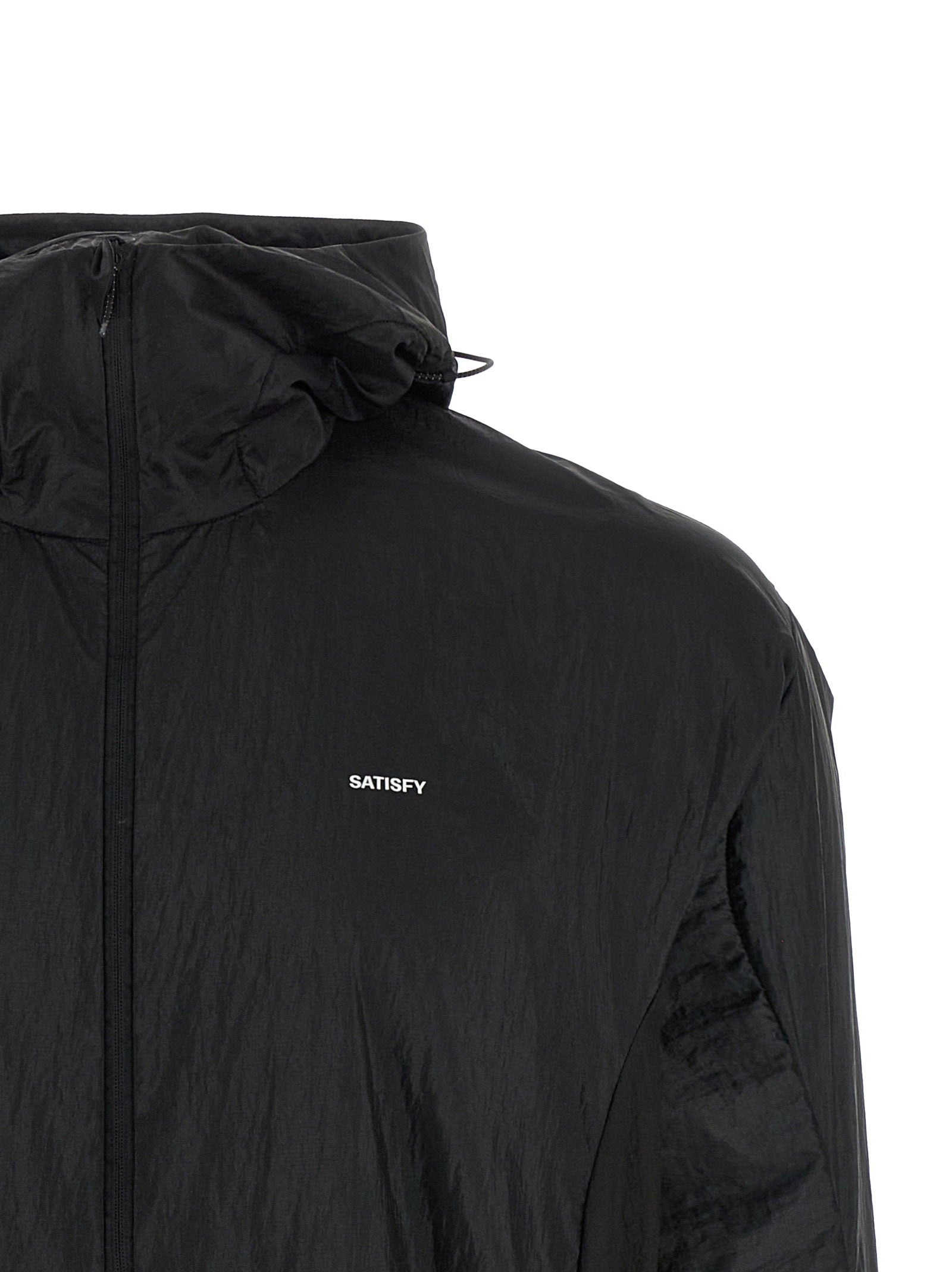 Satisfy Pertex® Diamond Fuse Windbreaker