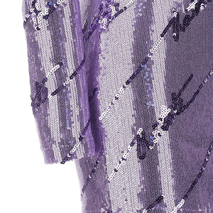 Rotate Birger Christensen Sequin Mini Dress