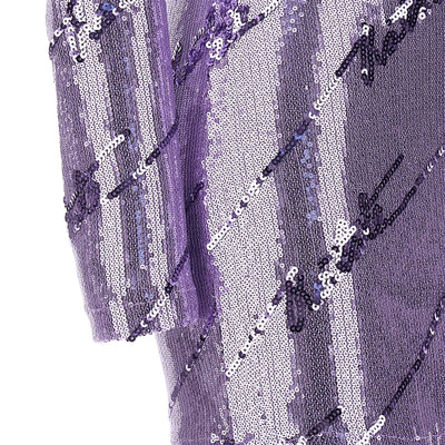Rotate Birger Christensen Sequin Mini Dress