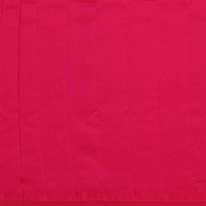 Gadwal Silk Navy Blue Saree