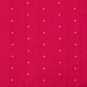 Gadwal Organza Light Yellow Saree