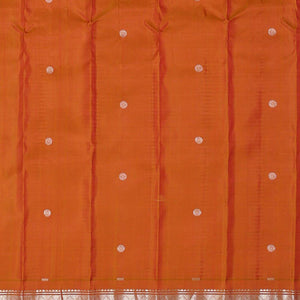 Gadwal Silk Bright Pink Saree