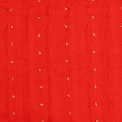 Gadwal Tussar Cream Saree
