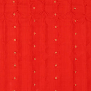 Gadwal Tussar Light Peach Saree