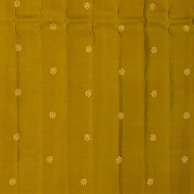Gadwal Silk Sky Blue Saree