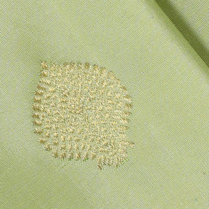 Gadwal Silk Light Pista Green Saree