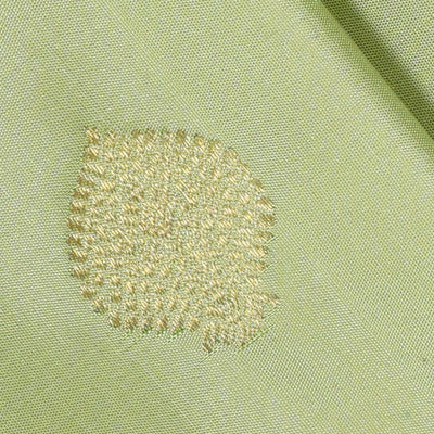 Gadwal Silk Light Pista Green Saree