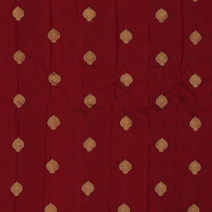 Gadwal Silk Light Pista Green Saree