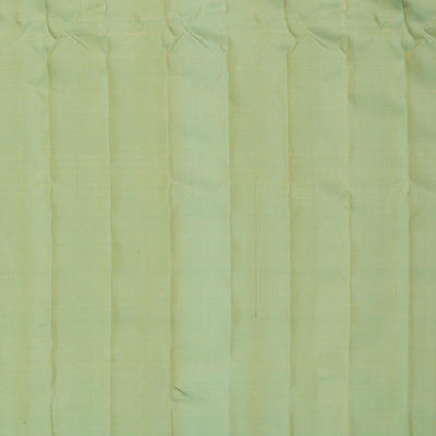 Gadwal Silk Dull Orange Saree