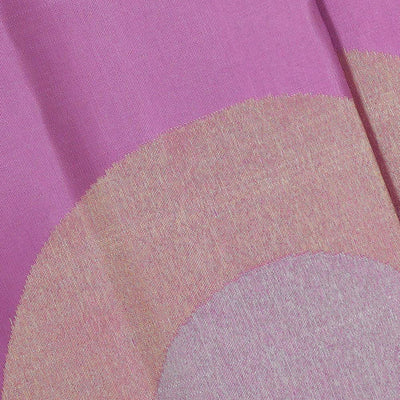 Gadwal Silk Lavender Saree