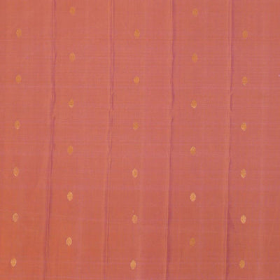 Gadwal Silk Lavender Saree
