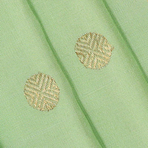 Gadwal Silk Light Mint Green Saree