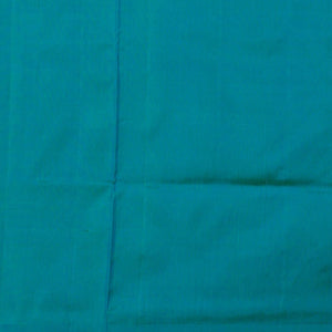 Ikat Silk Cream Saree