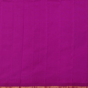 Gadwal Silk Sea Green Saree