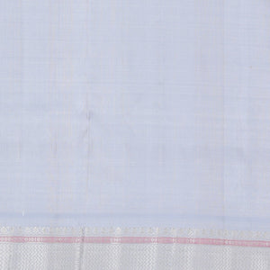 Gadwal Silk Pink Saree