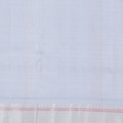 Gadwal Silk Pink Saree